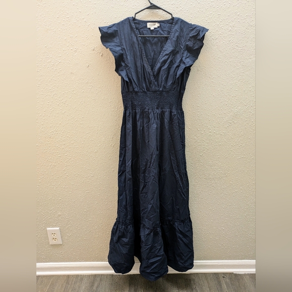 Molly Bracken Dresses & Skirts - Molly Bracken Melanie Dress in Navy